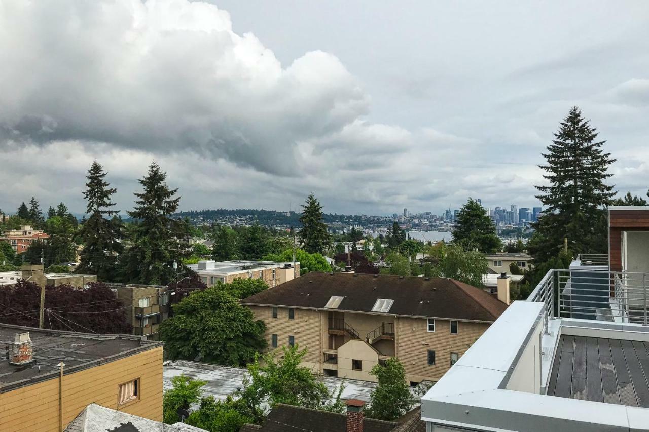 Fremont Skyline View * Seattle