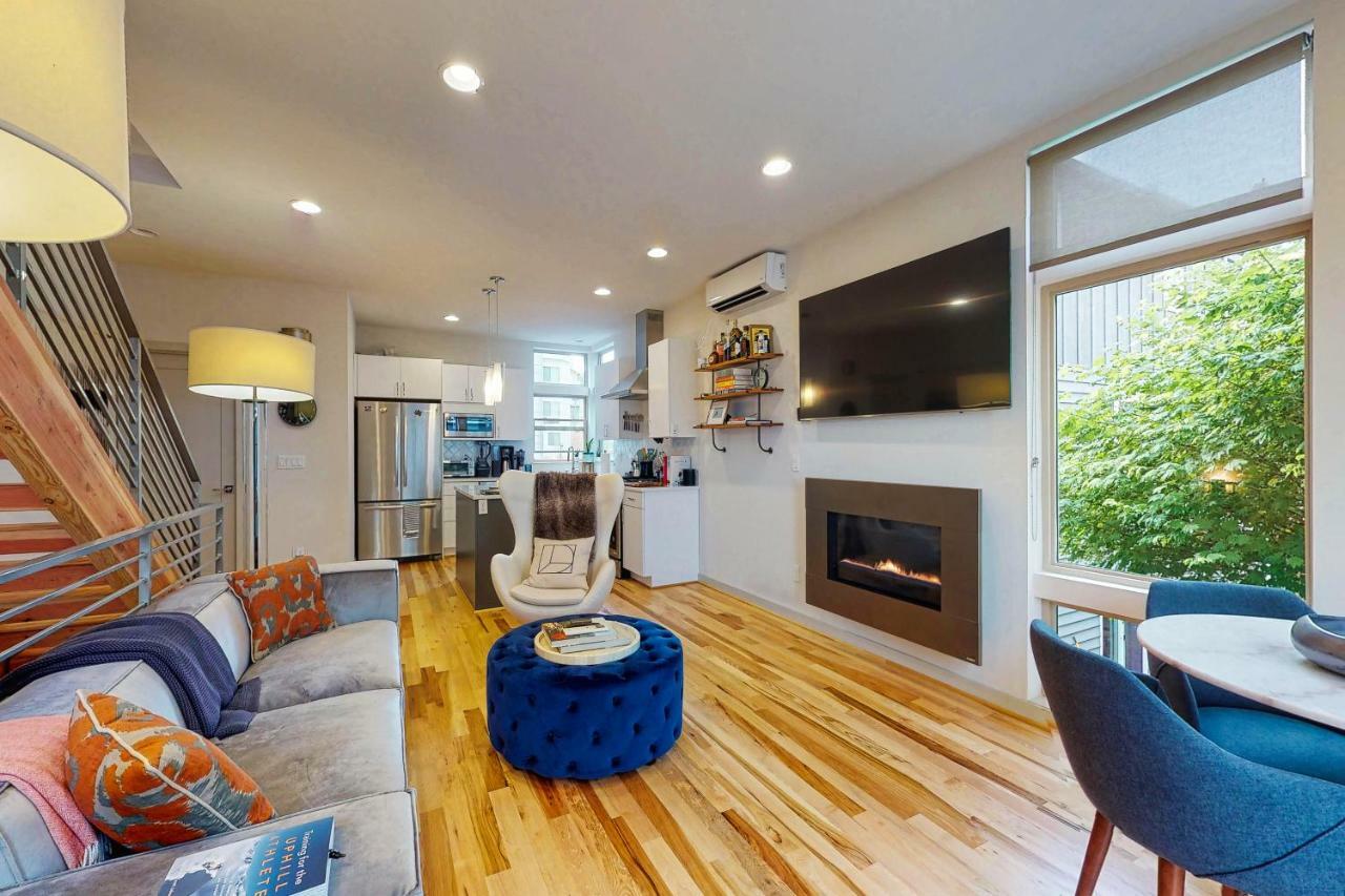 Fremont Skyline View Holiday home