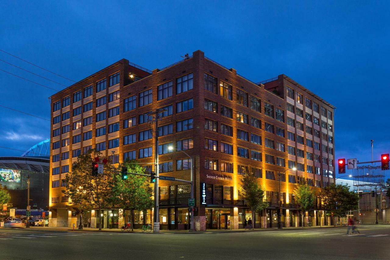 Silver Cloud - Stadium Hotel Seattle