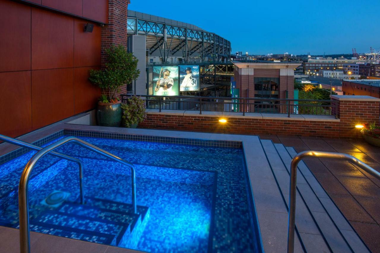 Silver Cloud - Stadium 4* Seattle