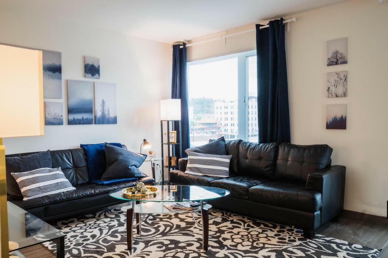 Apartment Pelicanstay In Pioneer Square *
