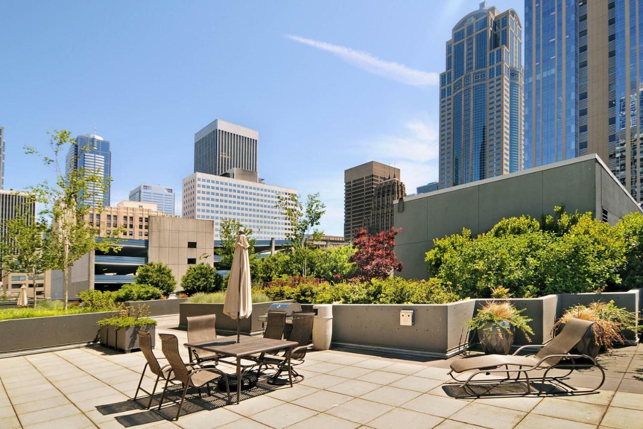 Newmark Tower Apartment Seattle