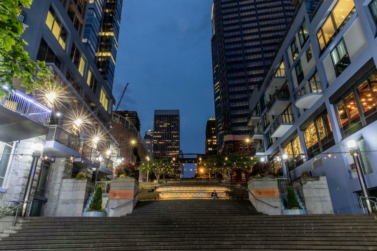 Domicile Suites At Harbor Steps Seattle