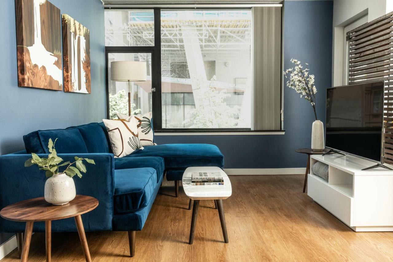 Domicile Suites At Harbor Steps Apartment *