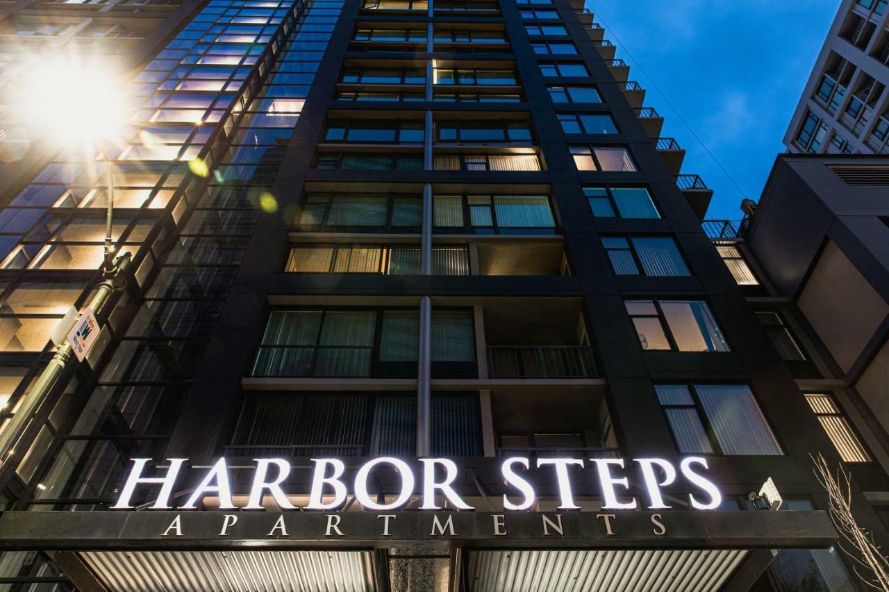 Apartment Domicile Suites At Harbor Steps Seattle