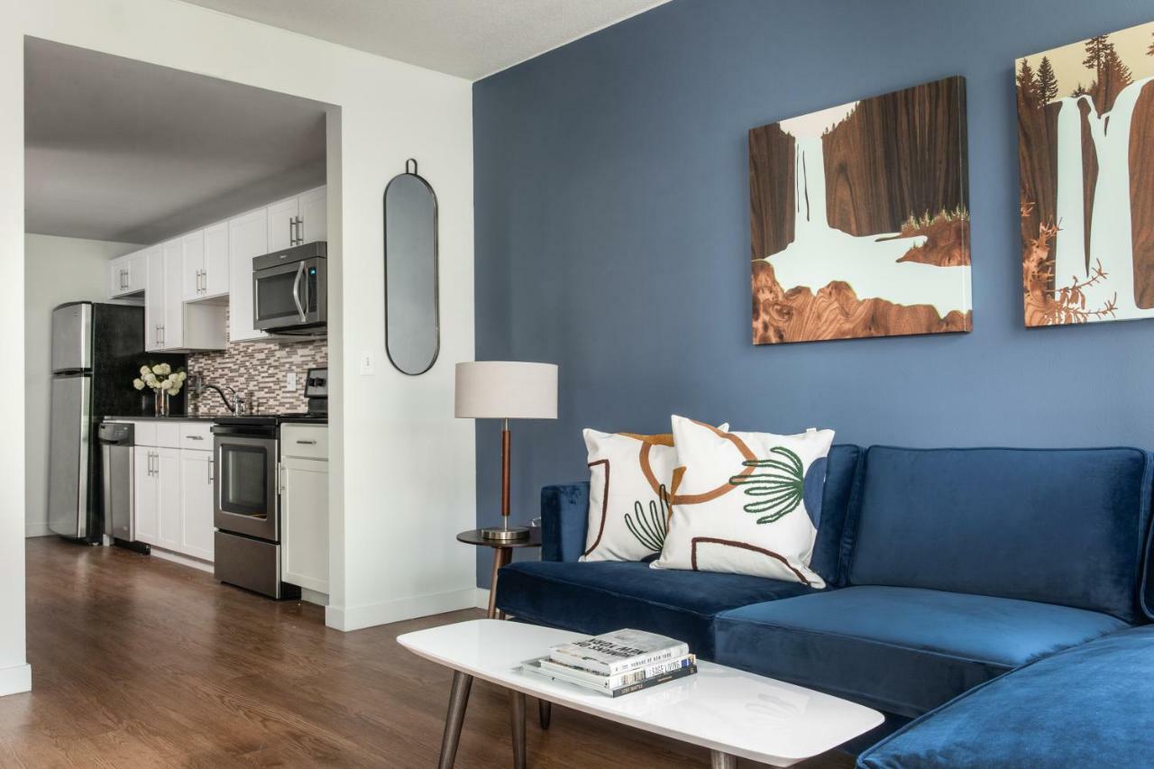 Domicile Suites At Harbor Steps Apartment *
