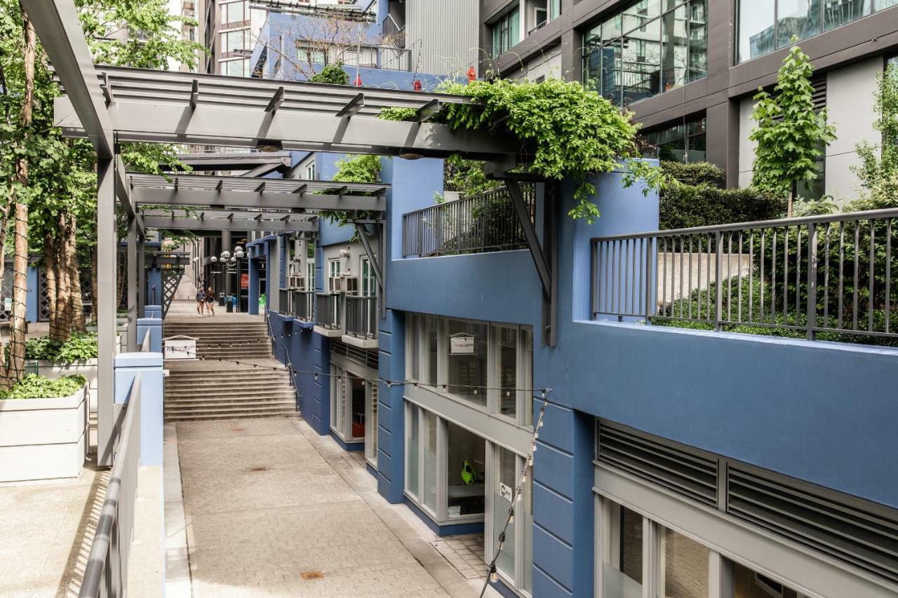Apartment Domicile Suites At Harbor Steps *
