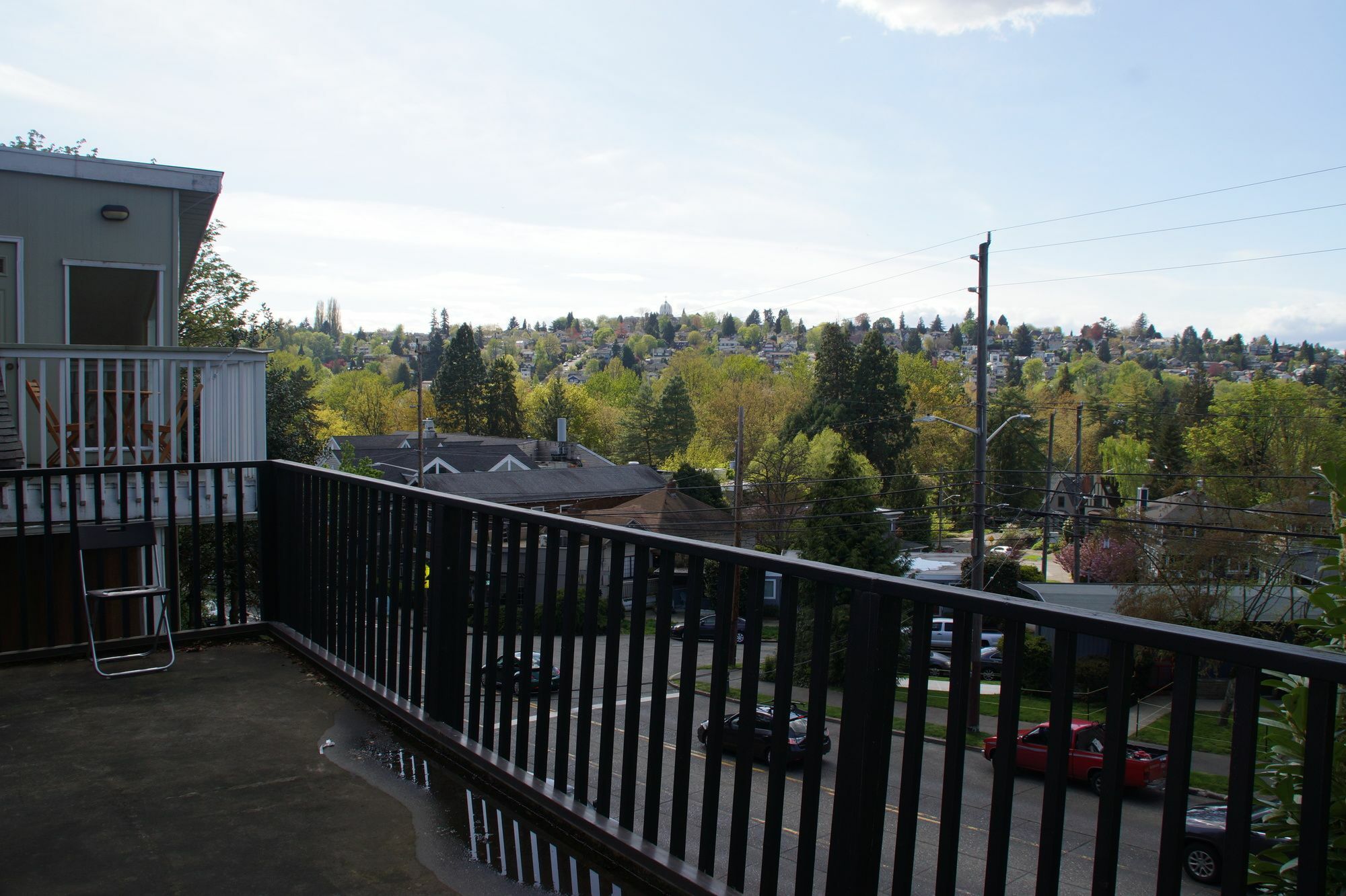 The Hawks' Nest Seattle