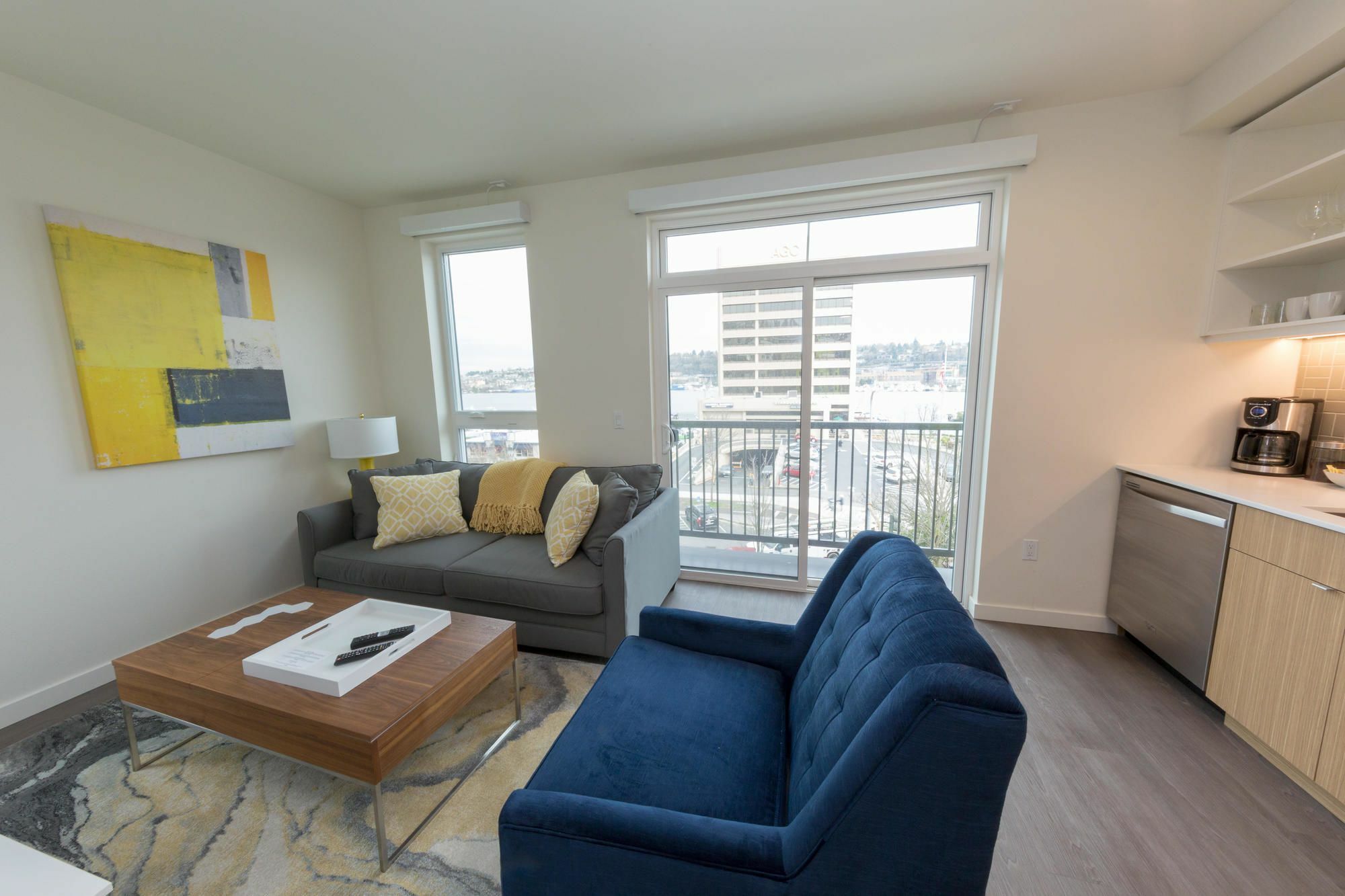 Apartment Domicile At Marina Slu *