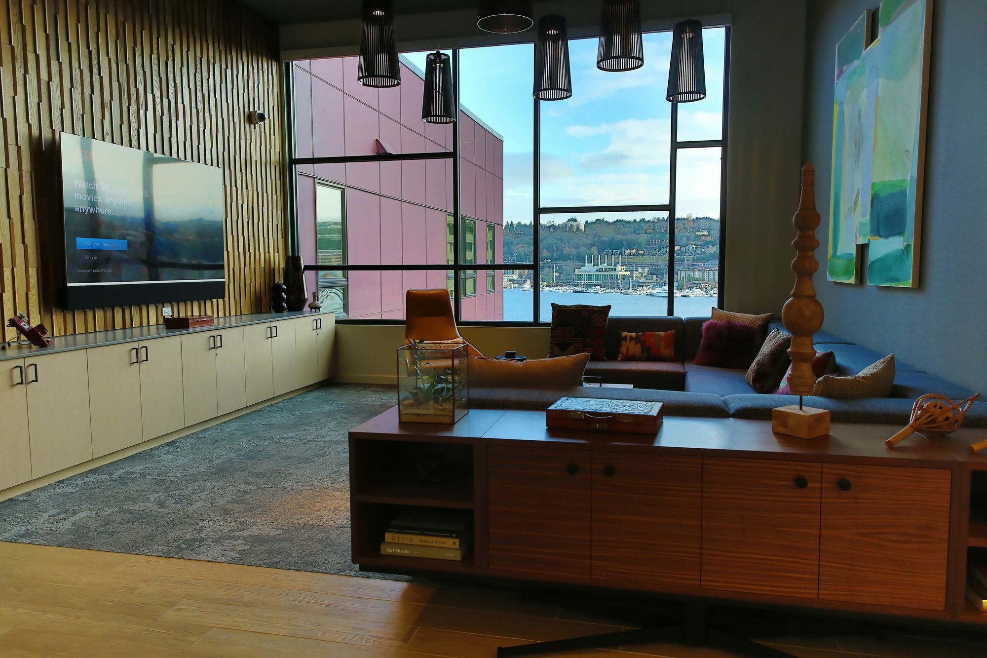 Apartment Domicile At Marina Slu *