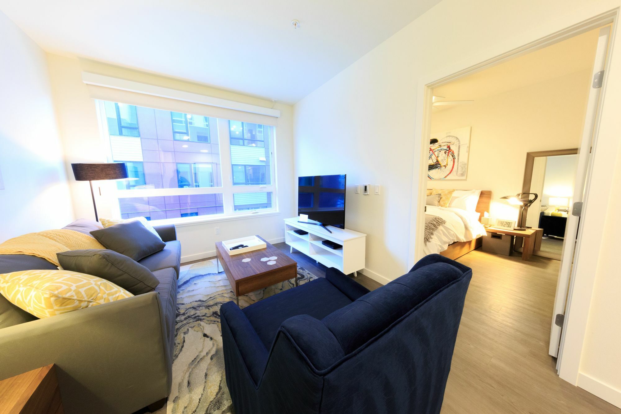 Domicile At Marina Slu Apartment *