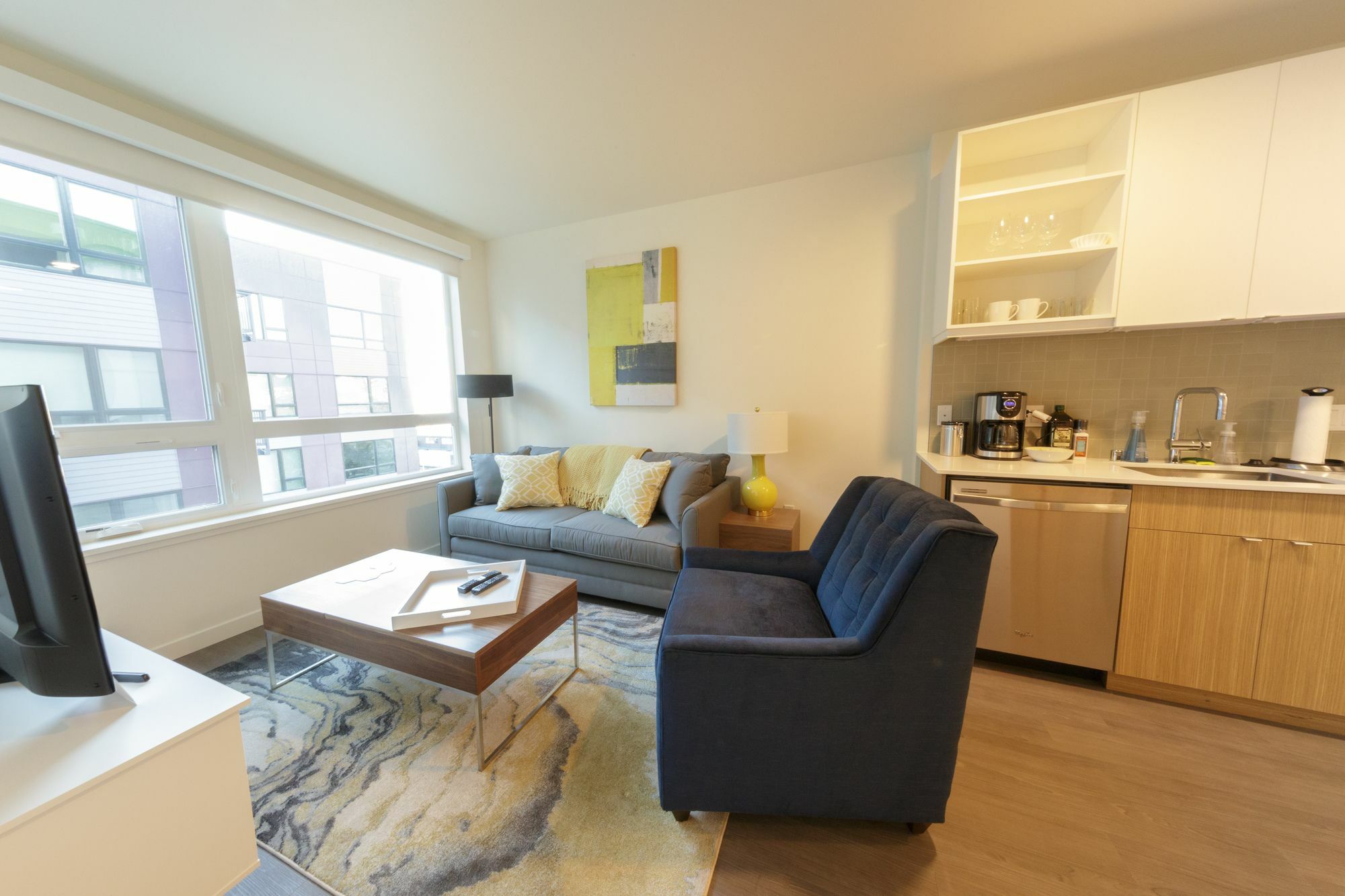 Domicile At Marina Slu Apartment Seattle
