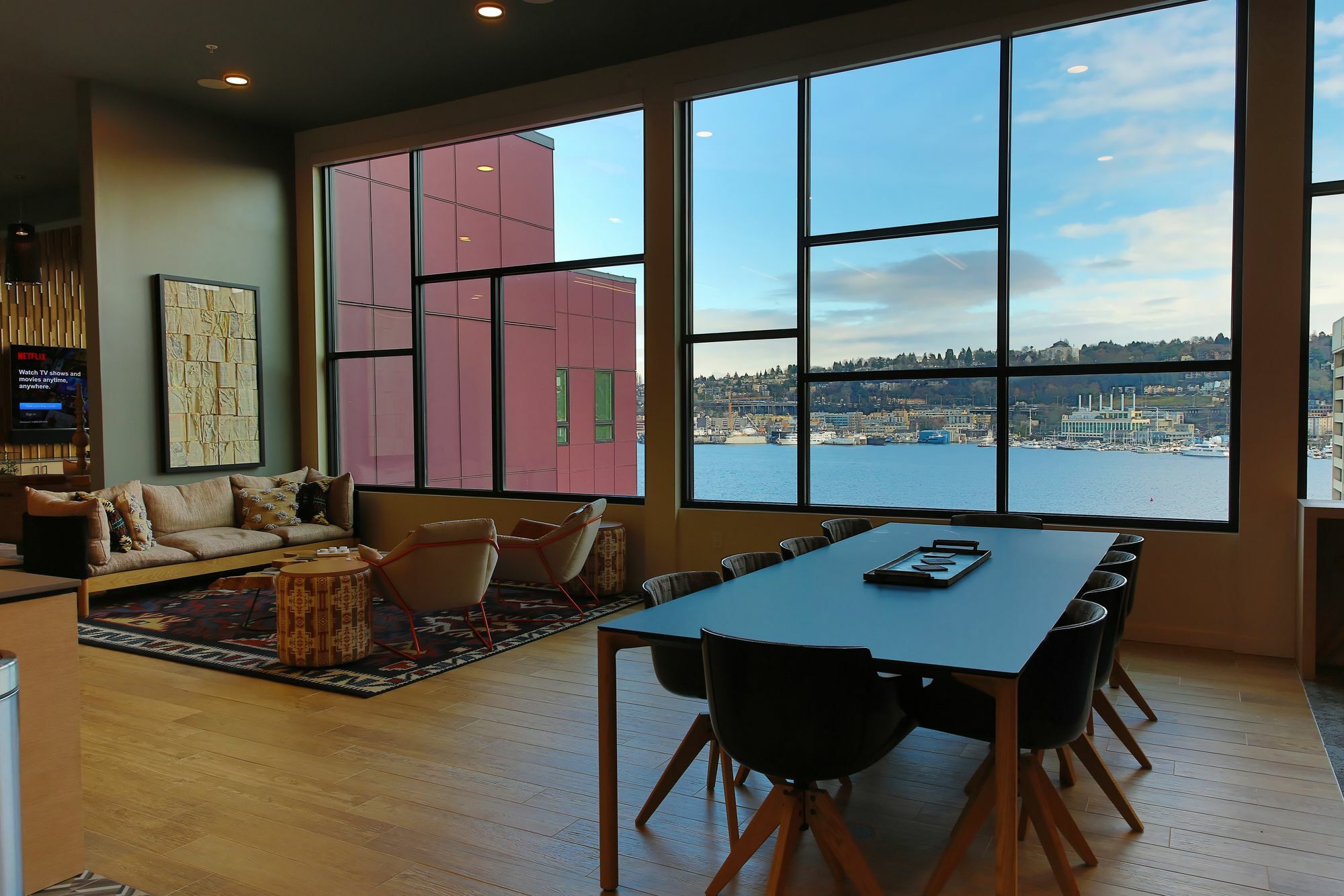 Domicile At Marina Slu * Seattle
