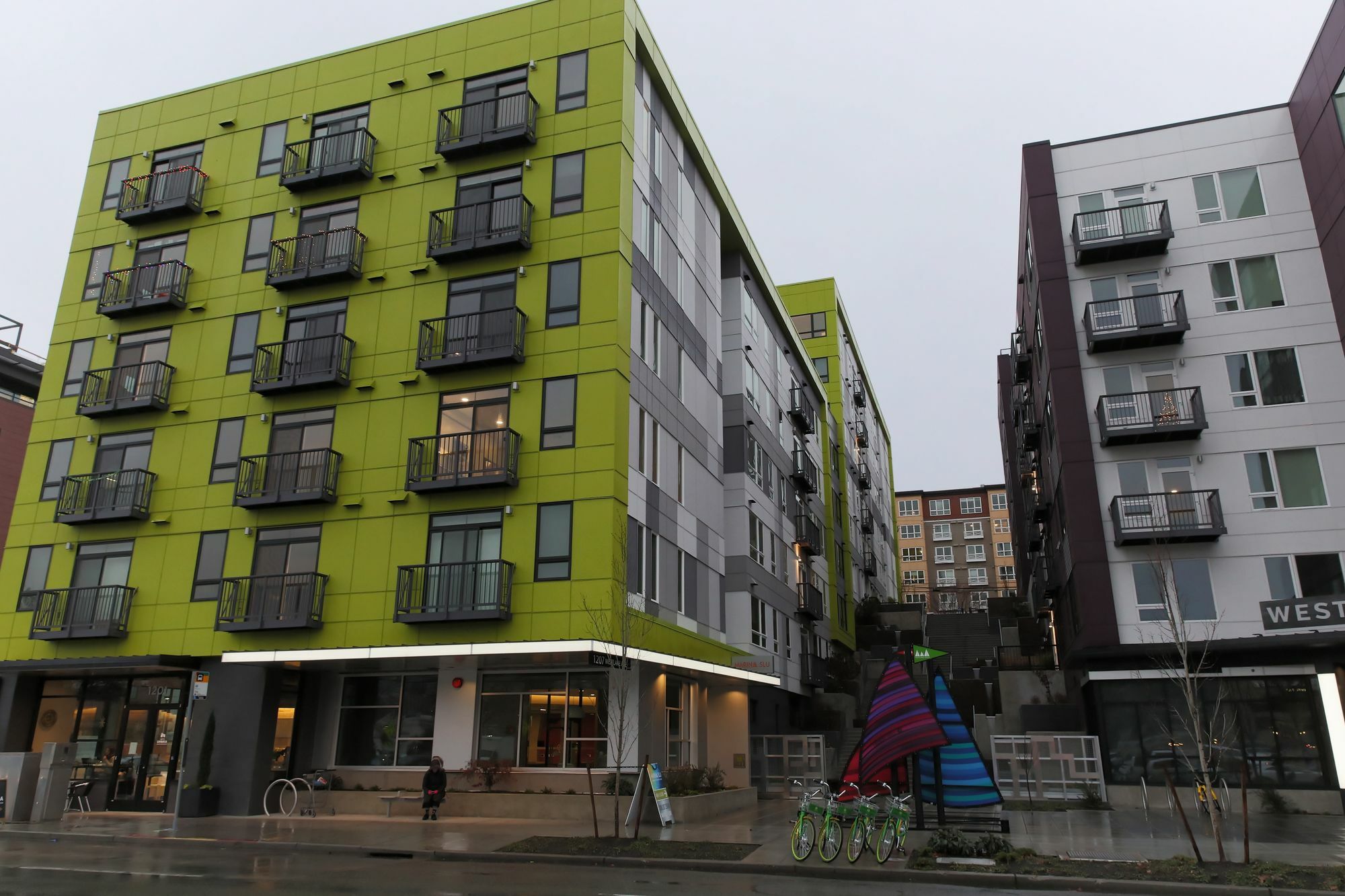 Apartment Domicile At Marina Slu