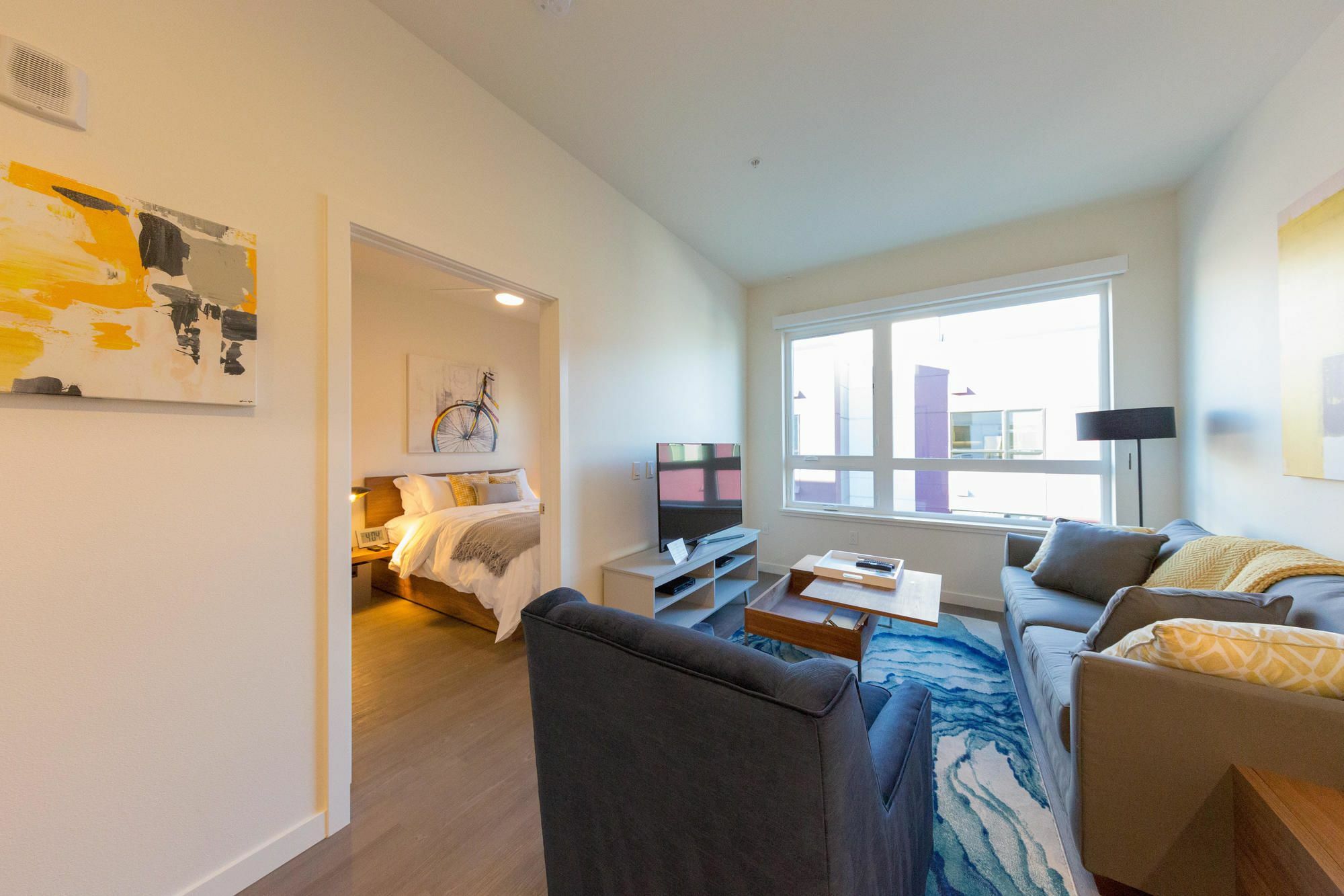 Domicile At Marina Slu * Seattle