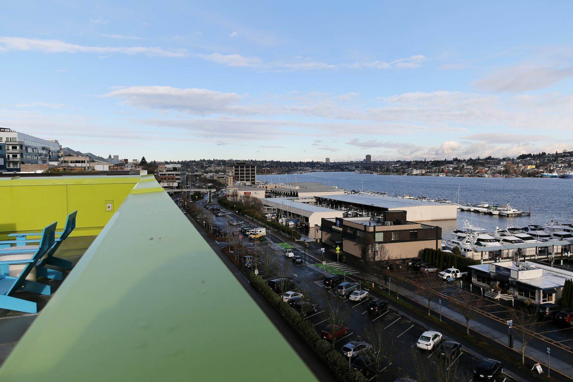 Domicile At Marina Slu