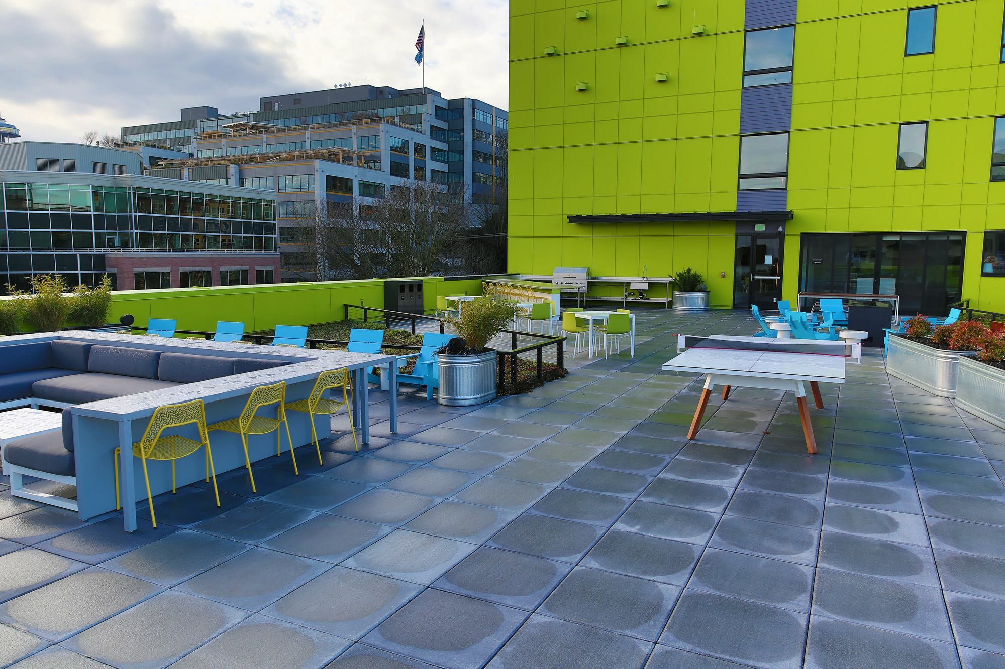 Domicile At Marina Slu * Seattle