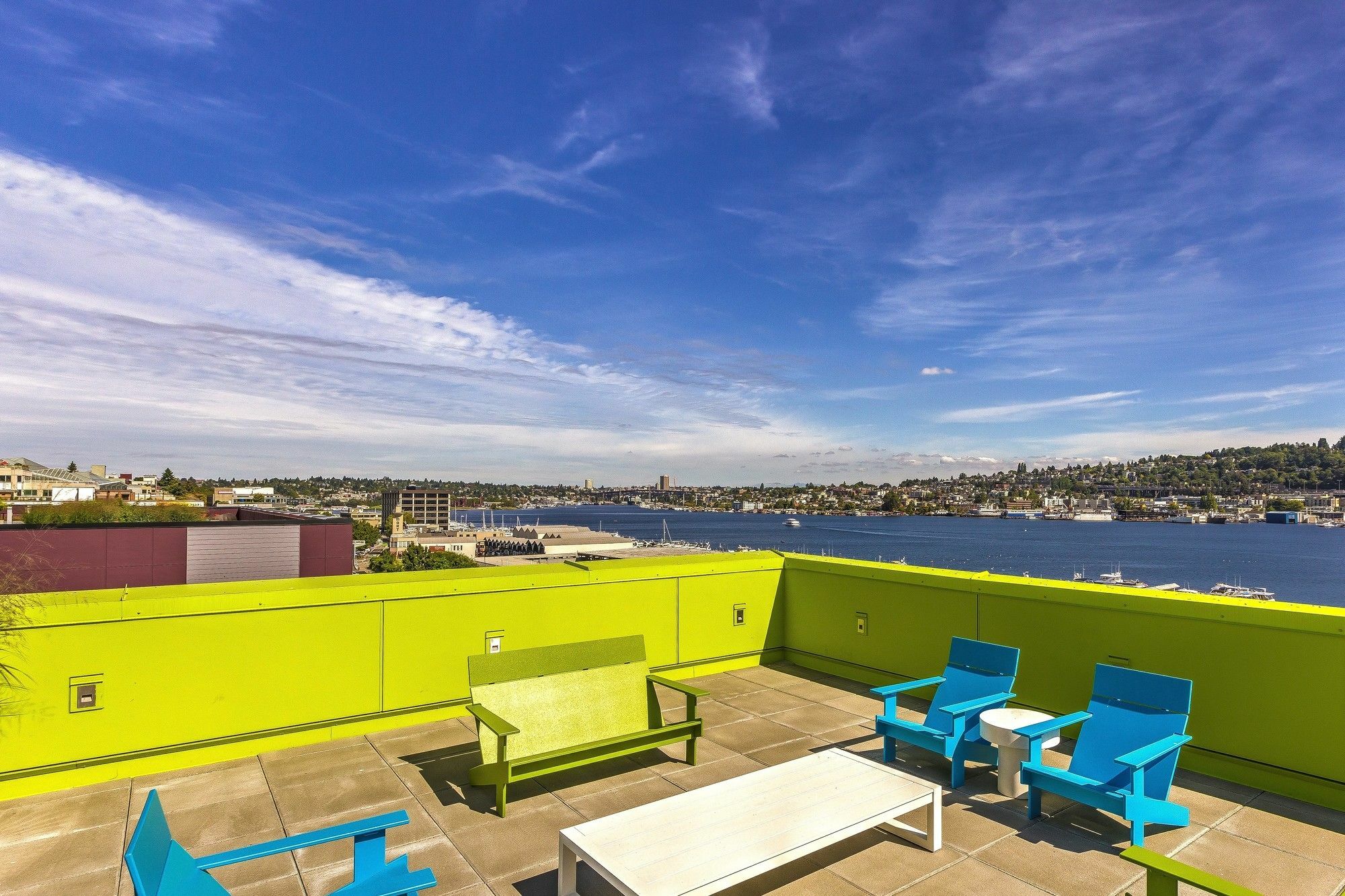Domicile At Marina Slu * Seattle