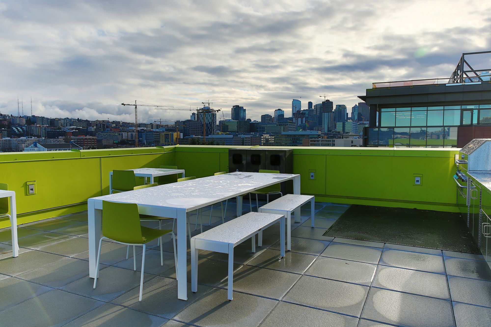 Domicile At Marina Slu * Seattle