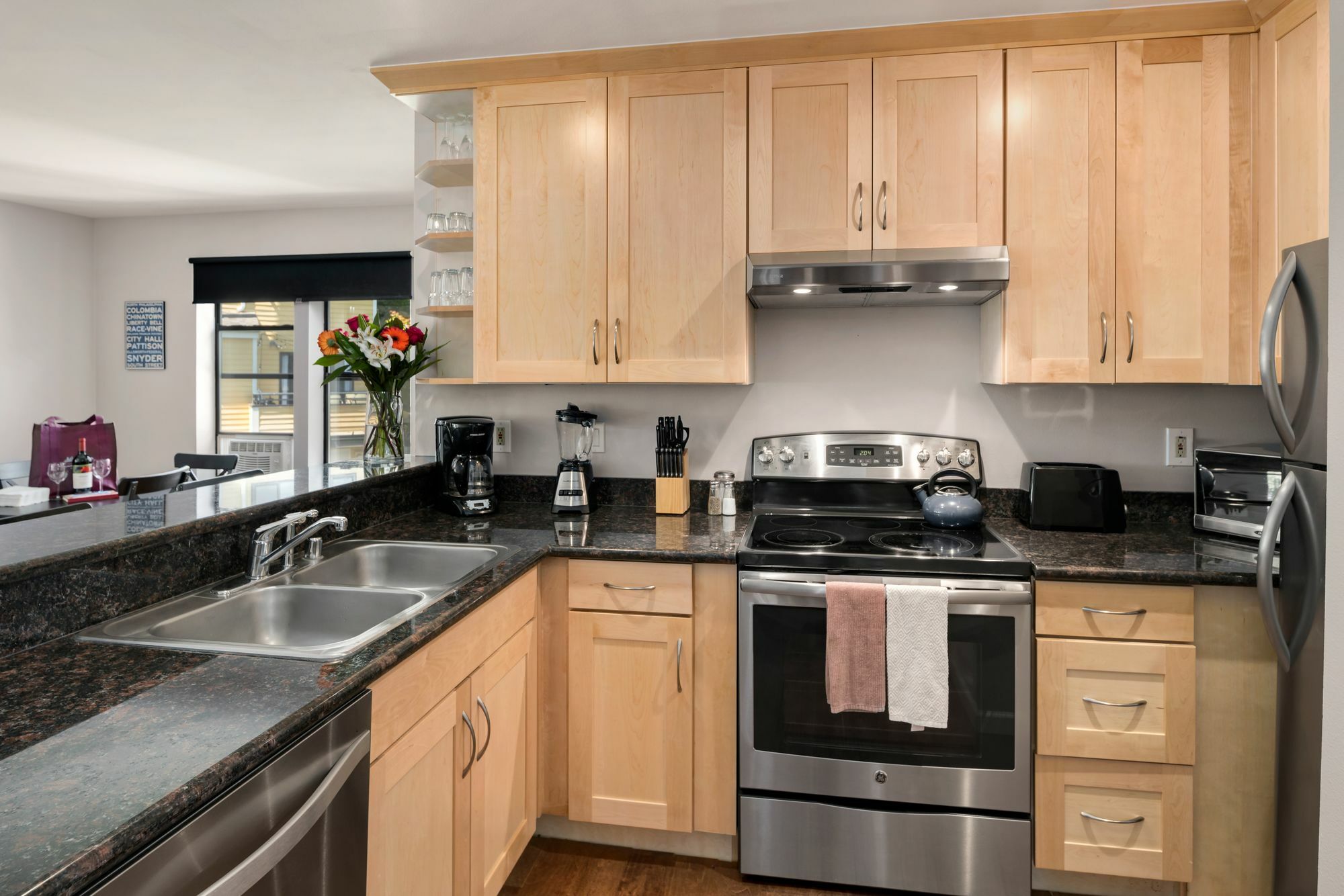 Apartment Thomas Philadelphia *