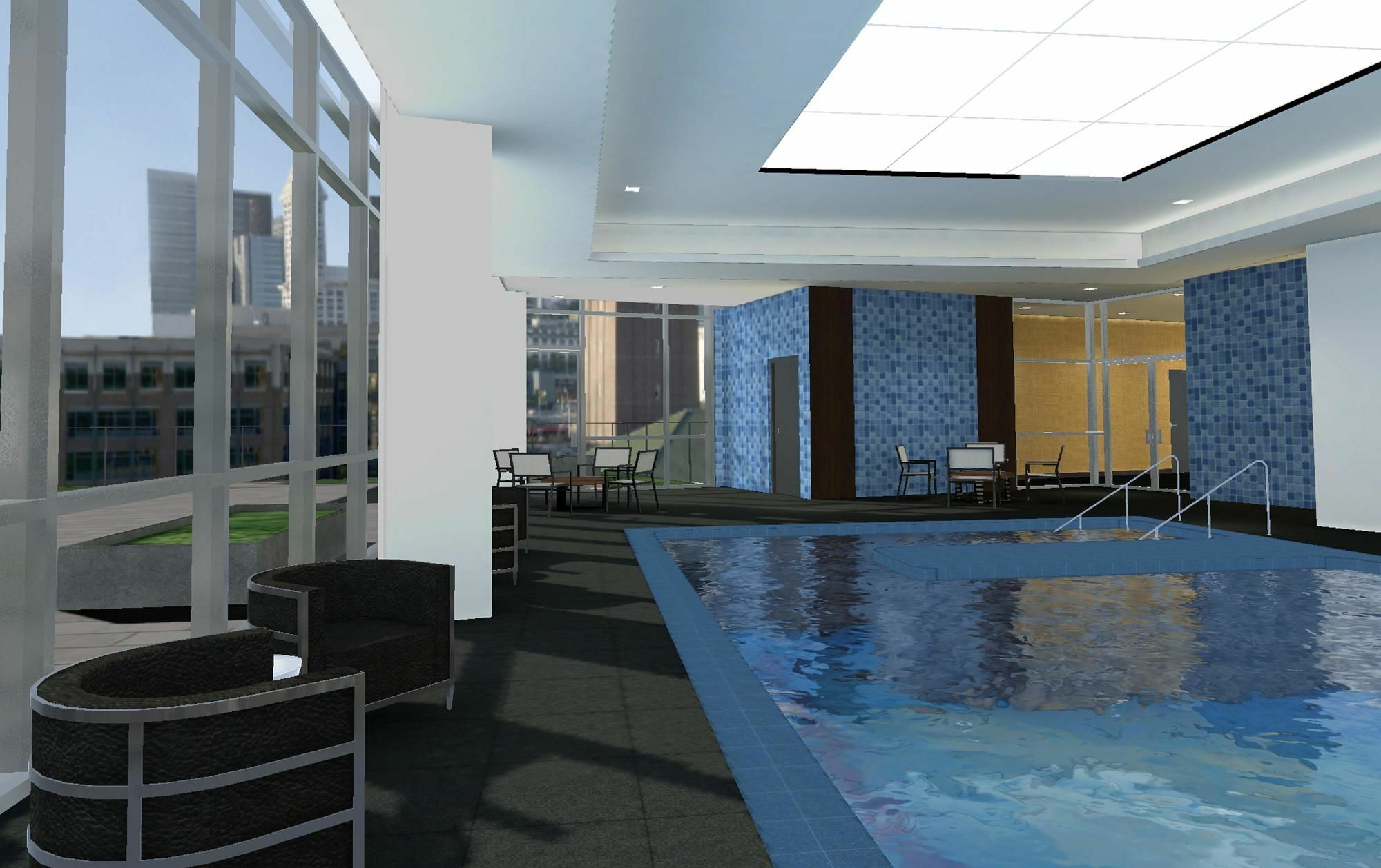 Hotel Embassy By Hilton Downtown Pioneer Square Seattle
