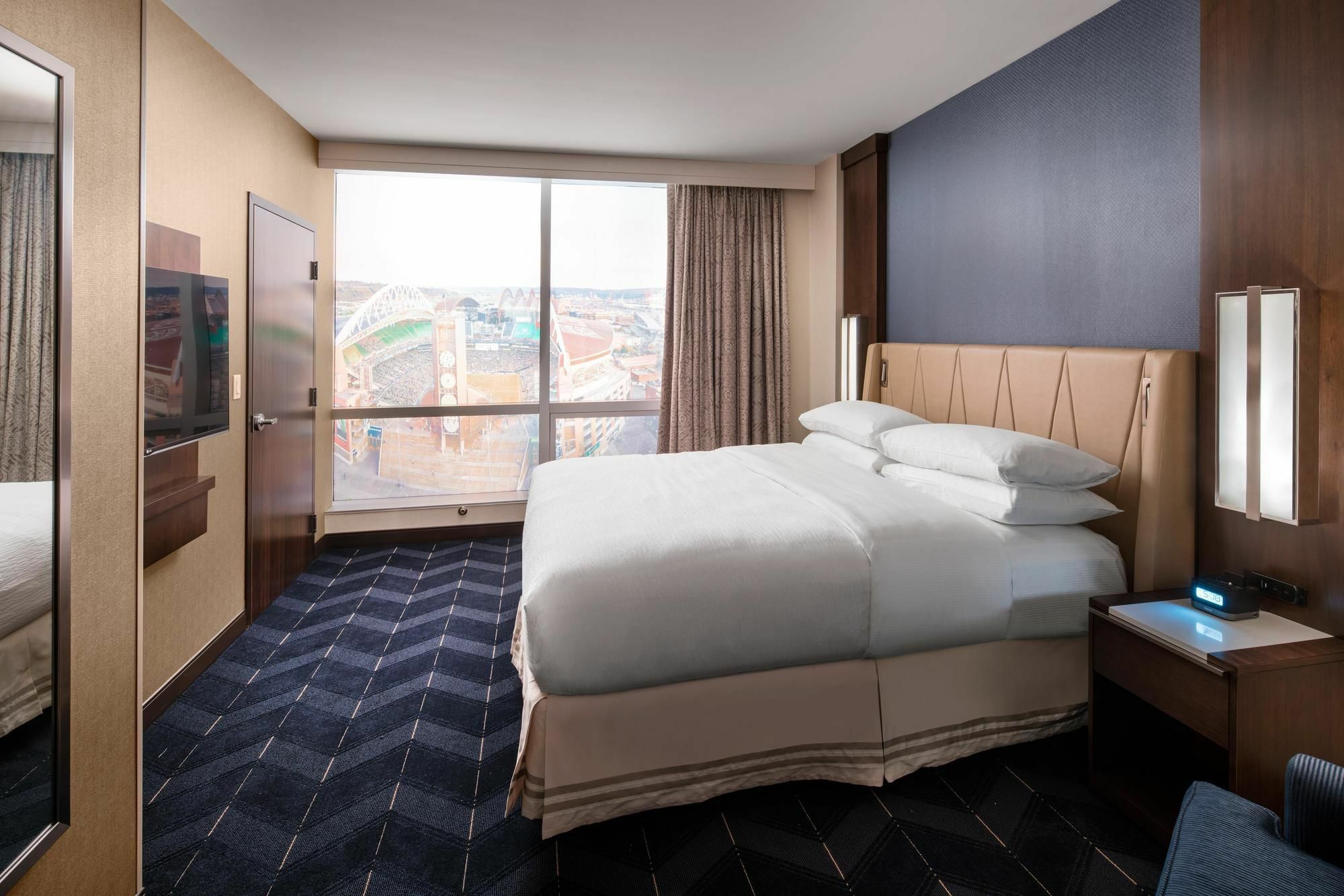 Embassy By Hilton Downtown Pioneer Square 4*