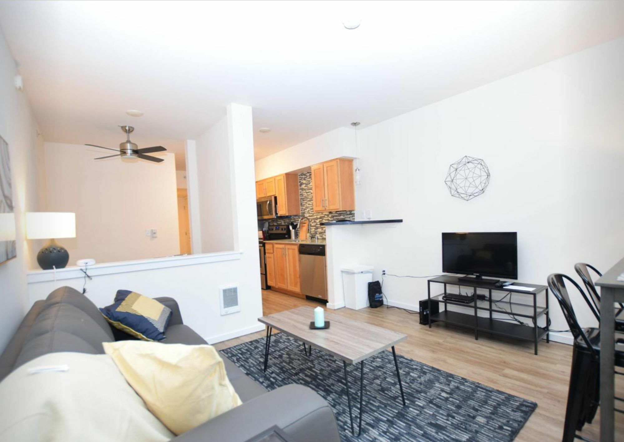 Apartment First Hill