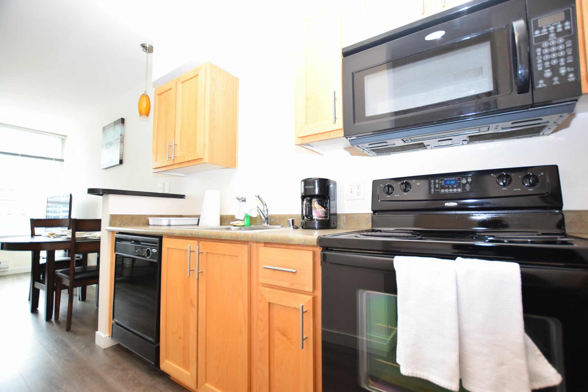 First Hill Apartment *