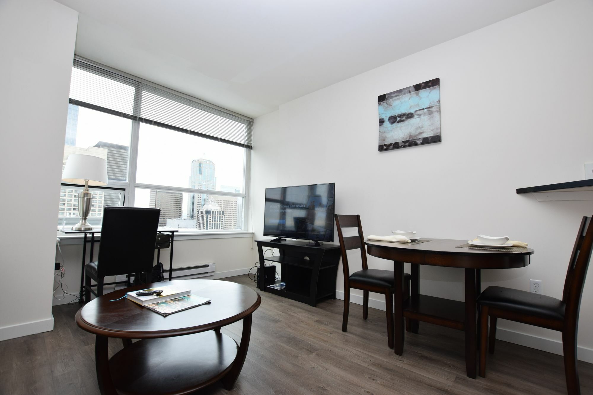 First Hill Apartment Seattle