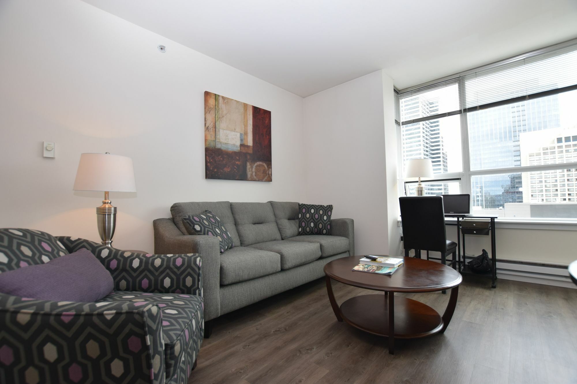 First Hill Apartment Seattle