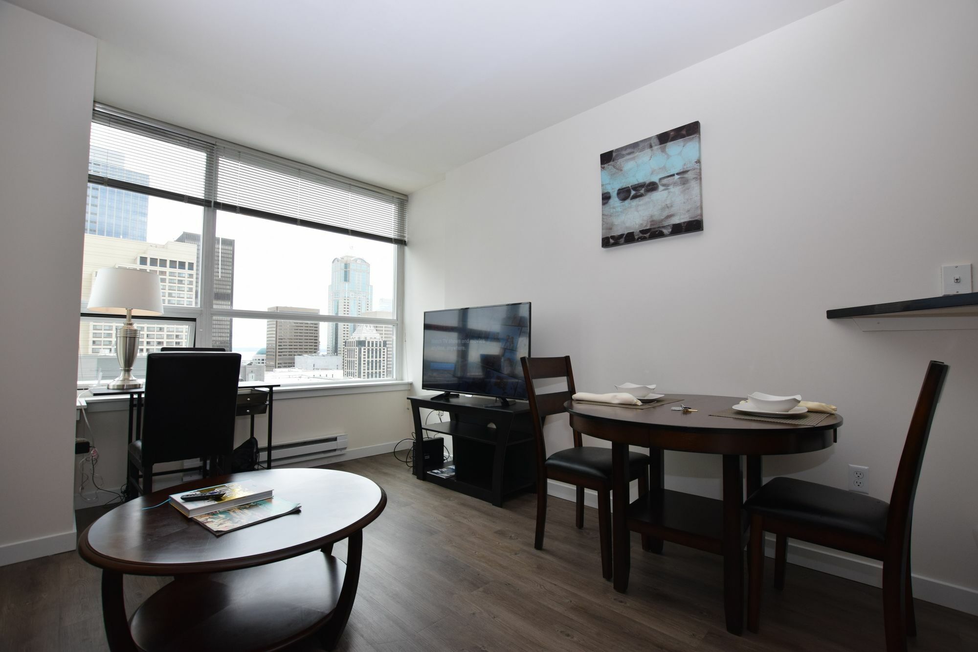 First Hill Apartment Seattle
