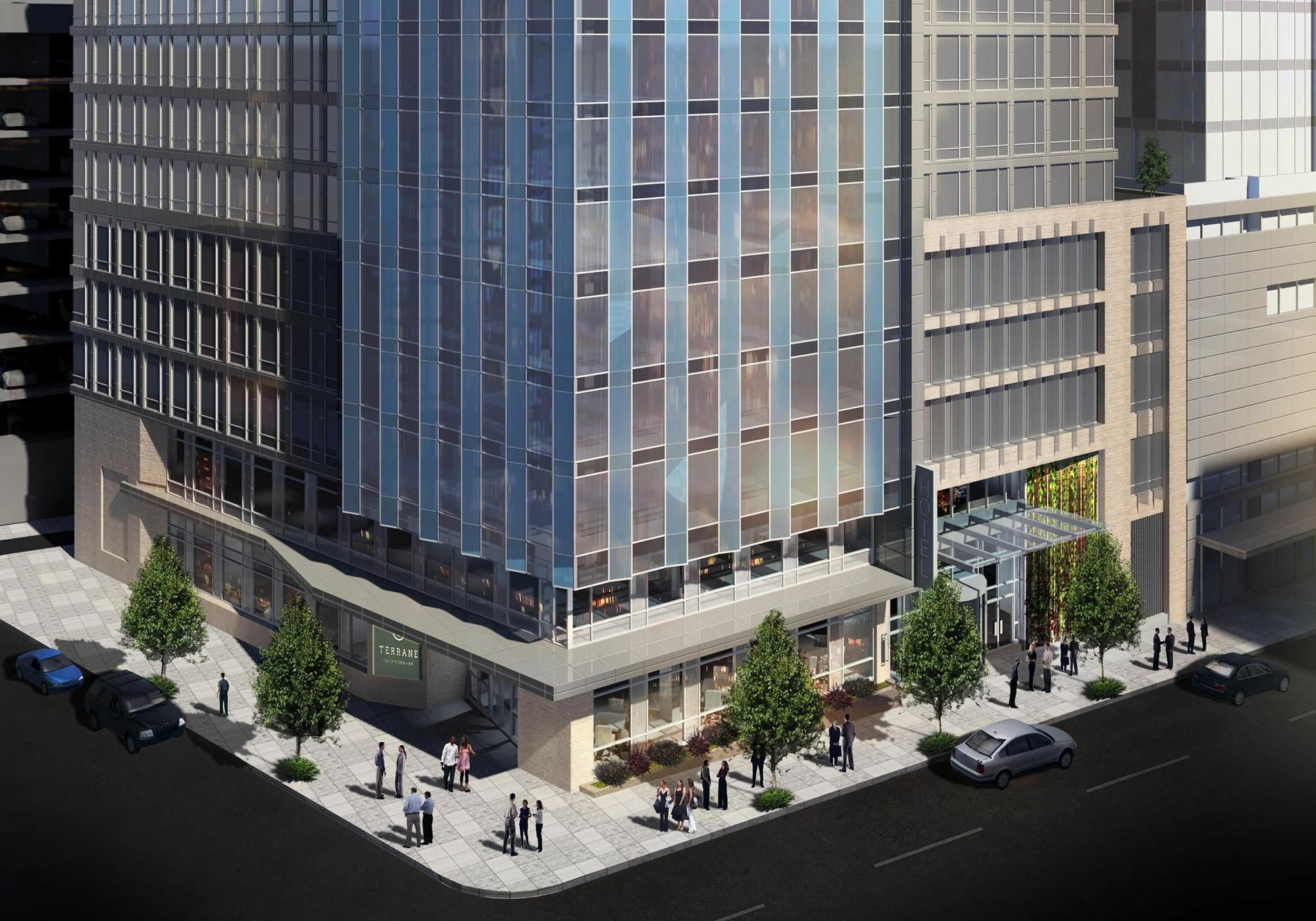 The Charter Seattle, Curio Collection By Hilton