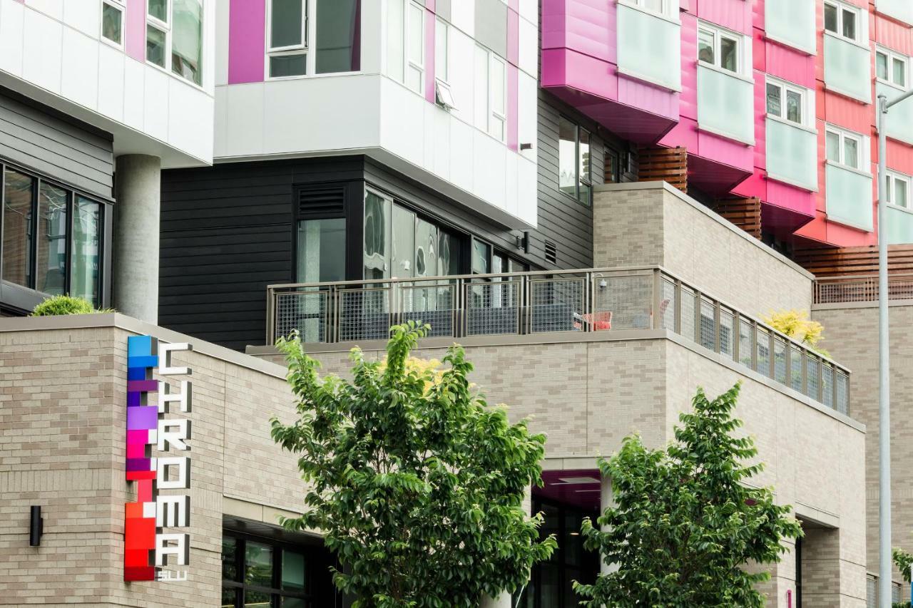 Domicile At Chroma Slu Seattle