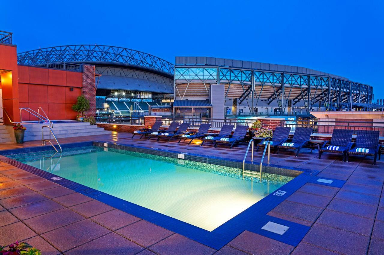 Hotel Silver Cloud - Stadium Seattle