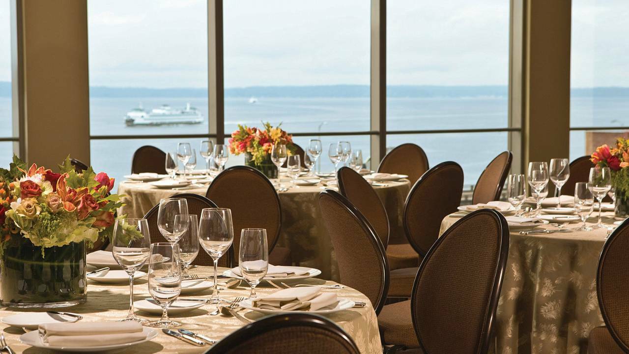 Four Seasons Hotel Seattle