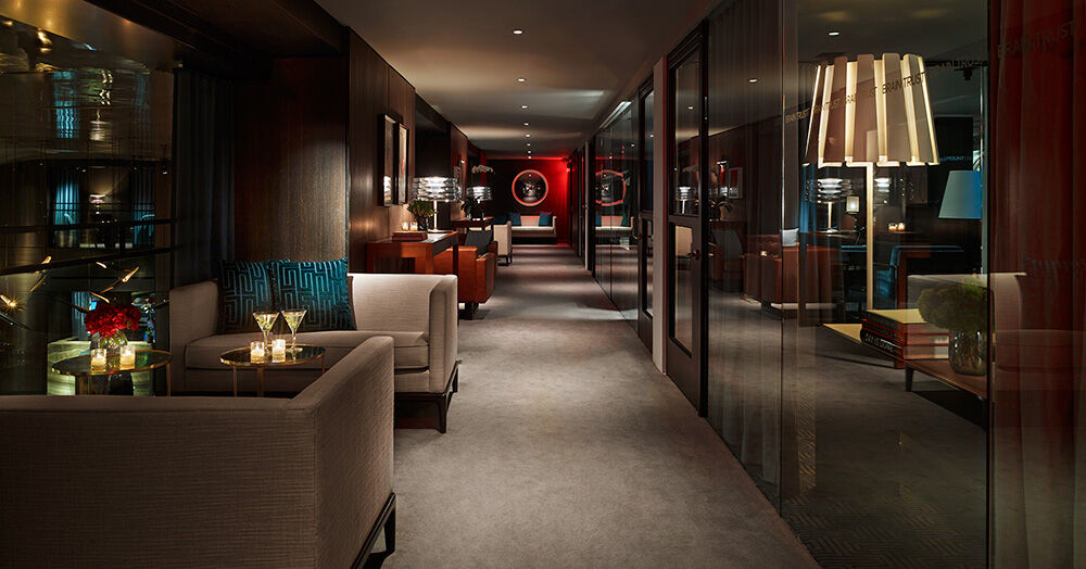 The Paramount Hotel