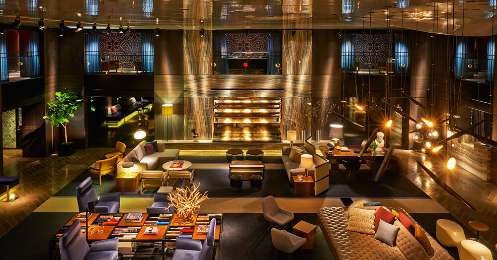 Hotel The Paramount Seattle