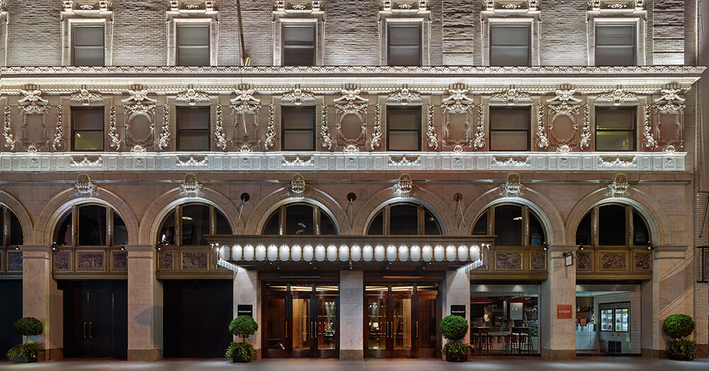 Hotel The Paramount Seattle