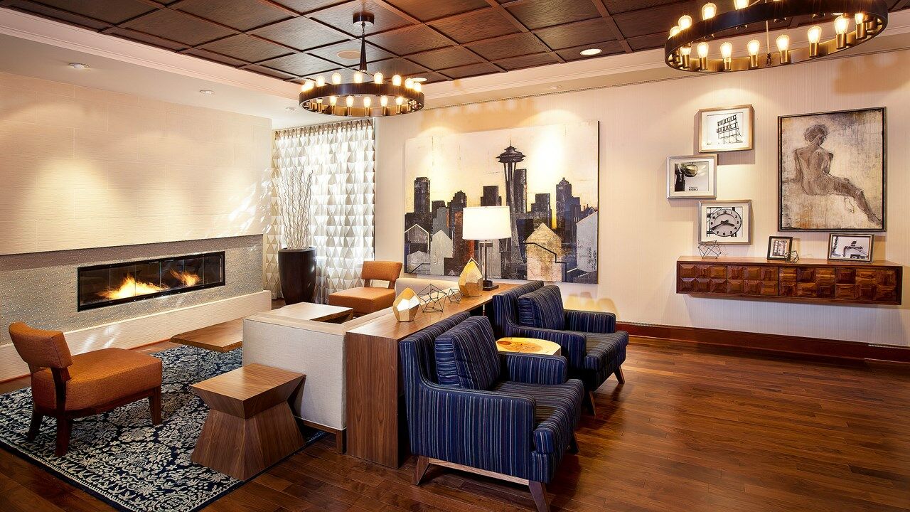 Hotel Warwick Seattle