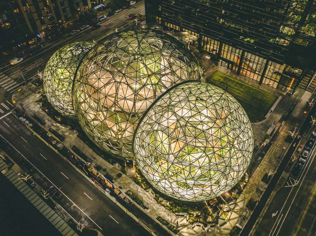 Hampton & Seattle-downtown Seattle