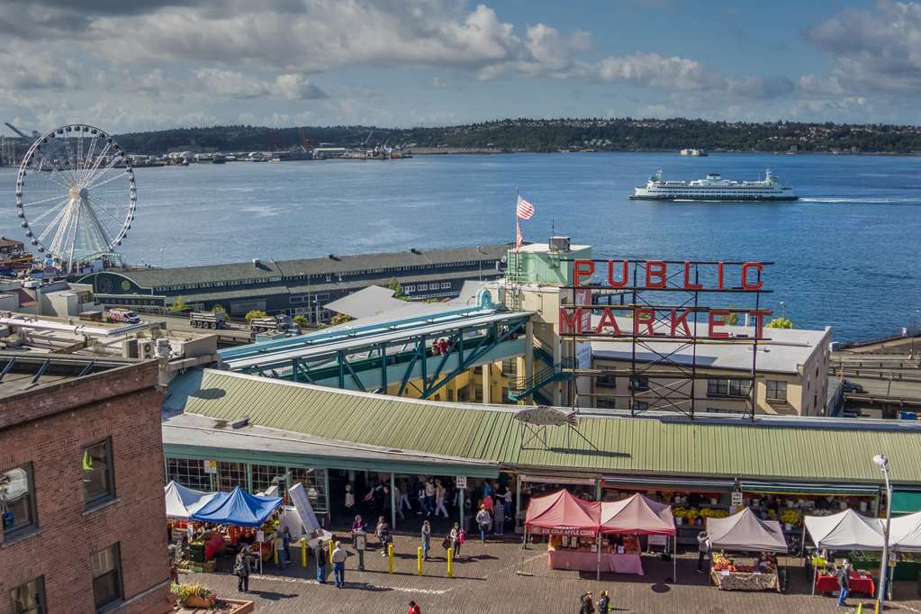 Hampton & Seattle-downtown 3* Seattle