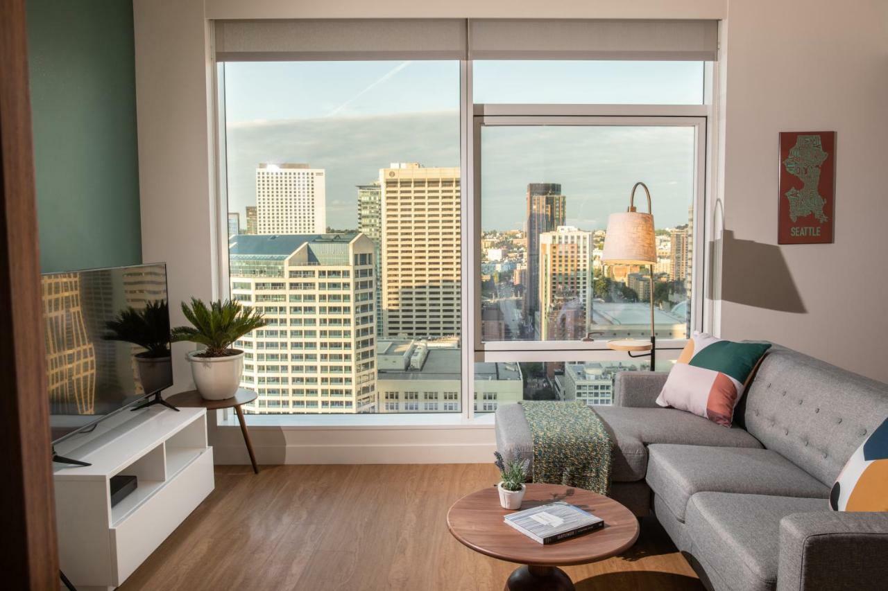 Domicile At Helios Apartment Seattle