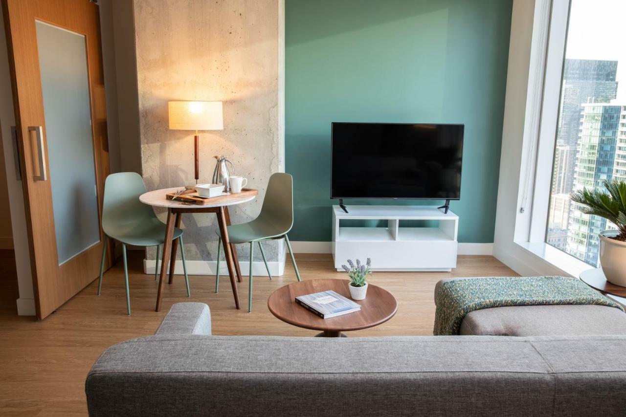 Domicile At Helios Apartment Seattle