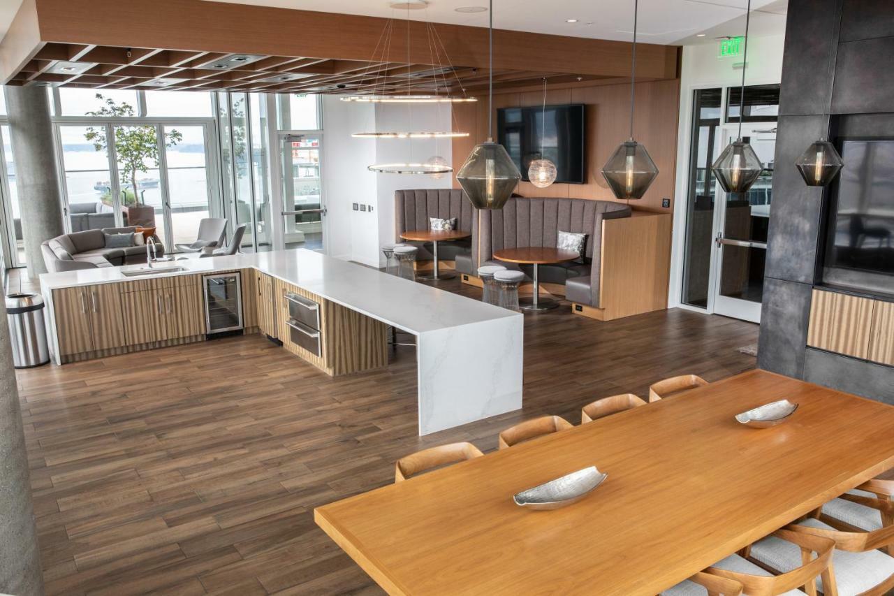 Apartment Domicile At Helios Seattle