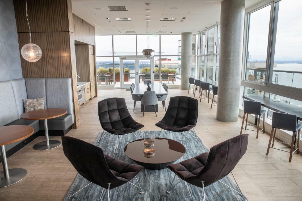 Apartment Domicile At Helios Seattle