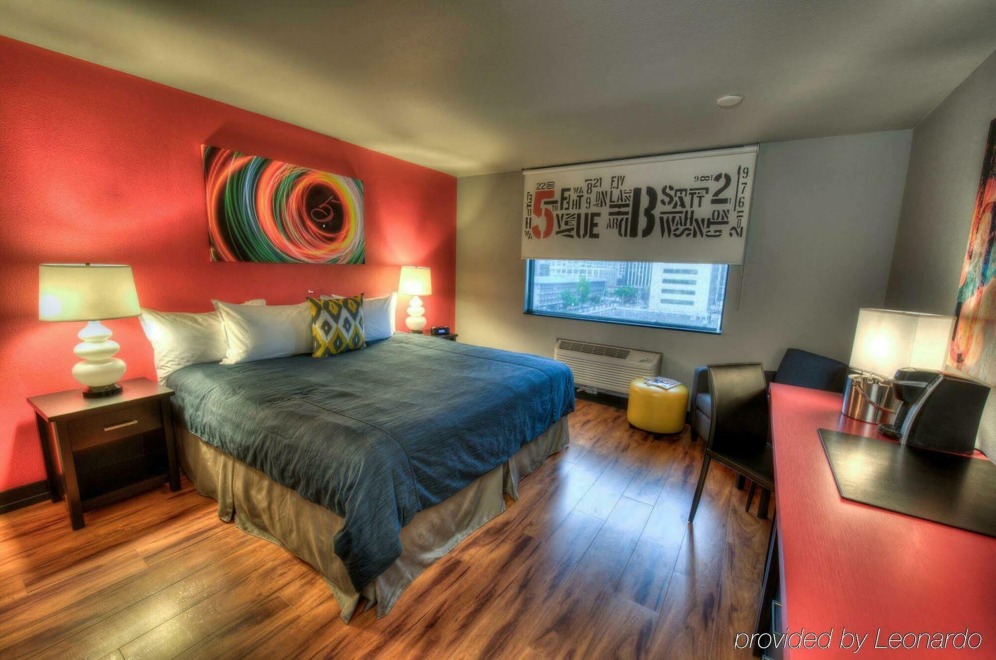 Staypineapple, Five, Downtown Hotel