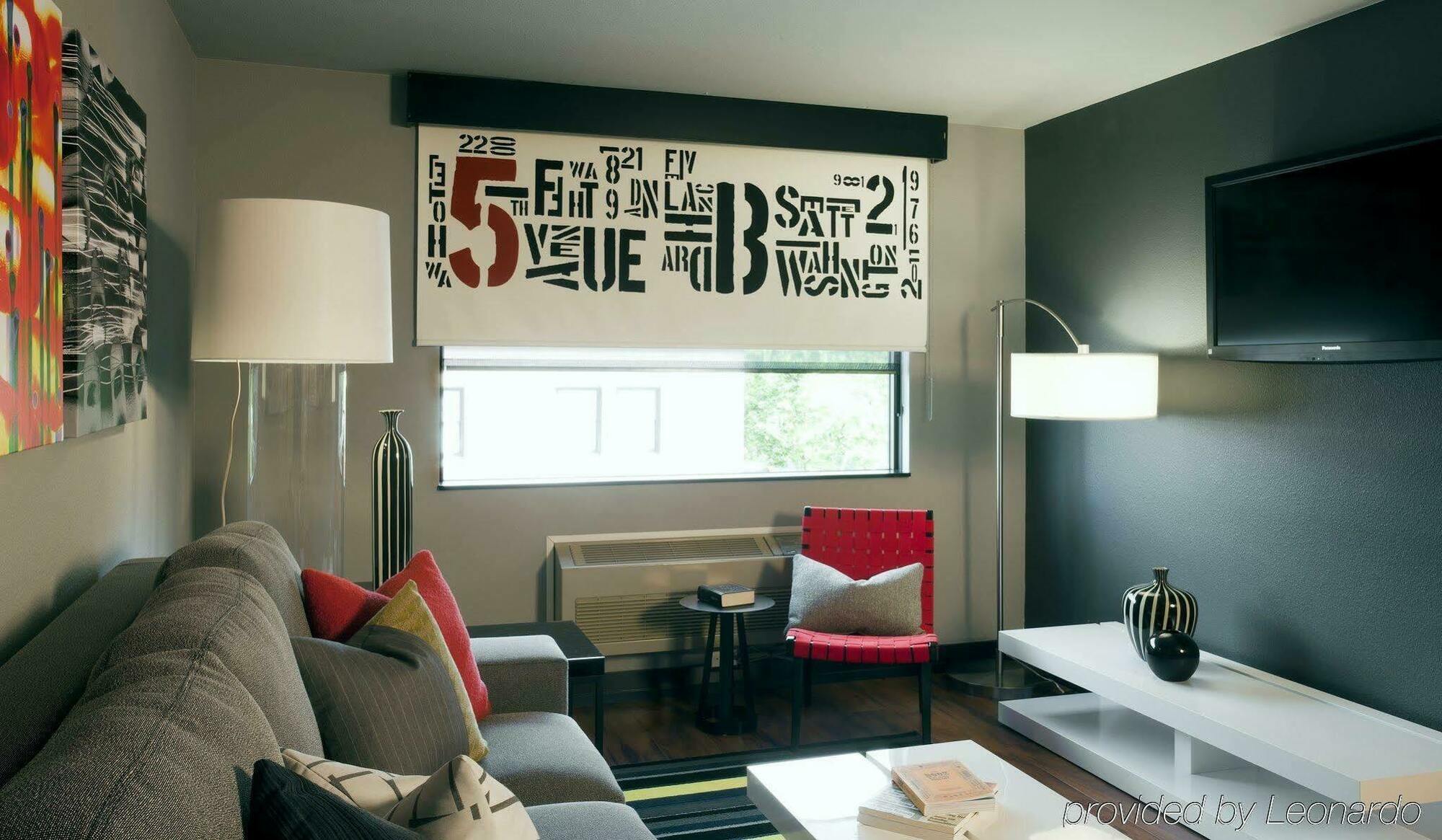 Staypineapple, Five, Downtown Seattle