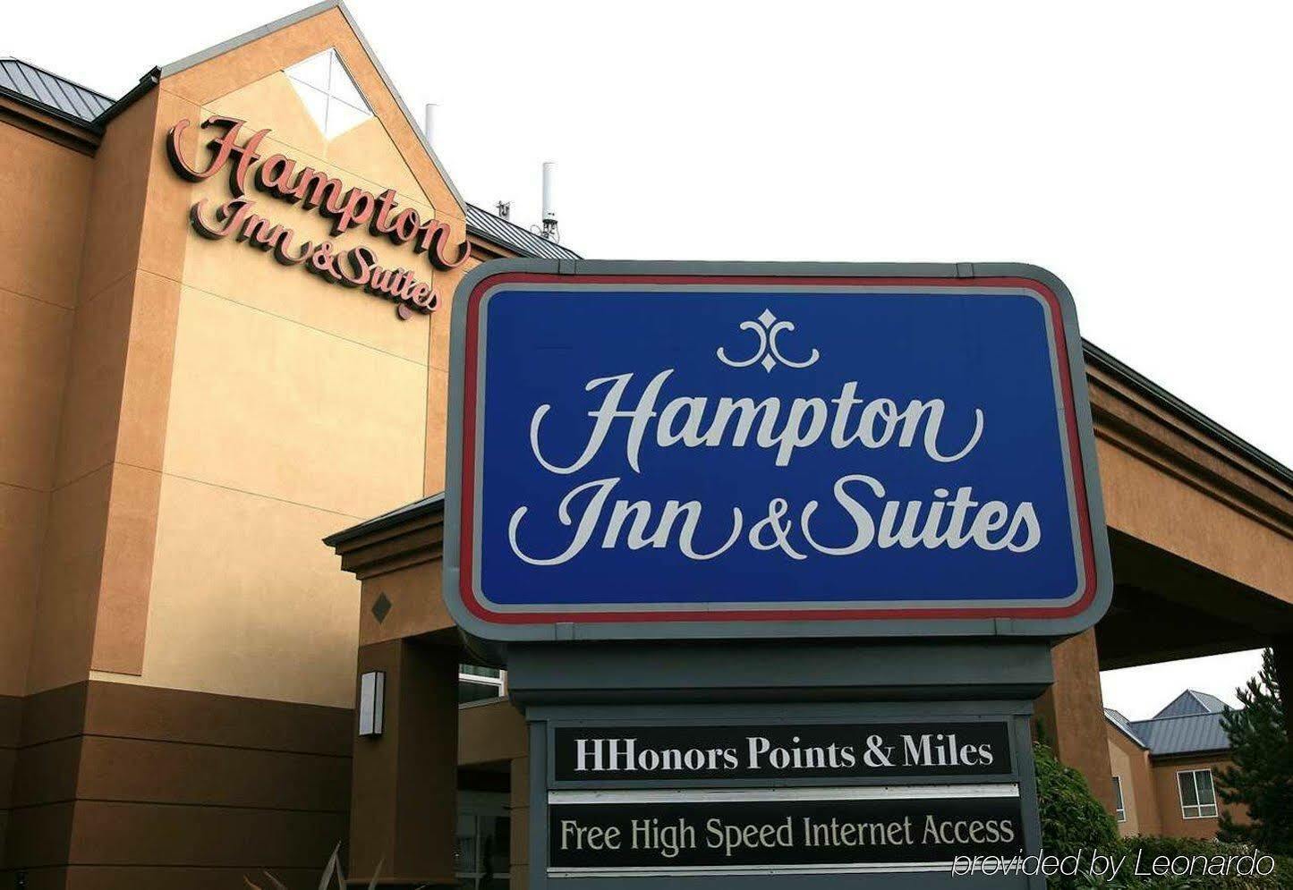 Hampton & Seattle-downtown Seattle