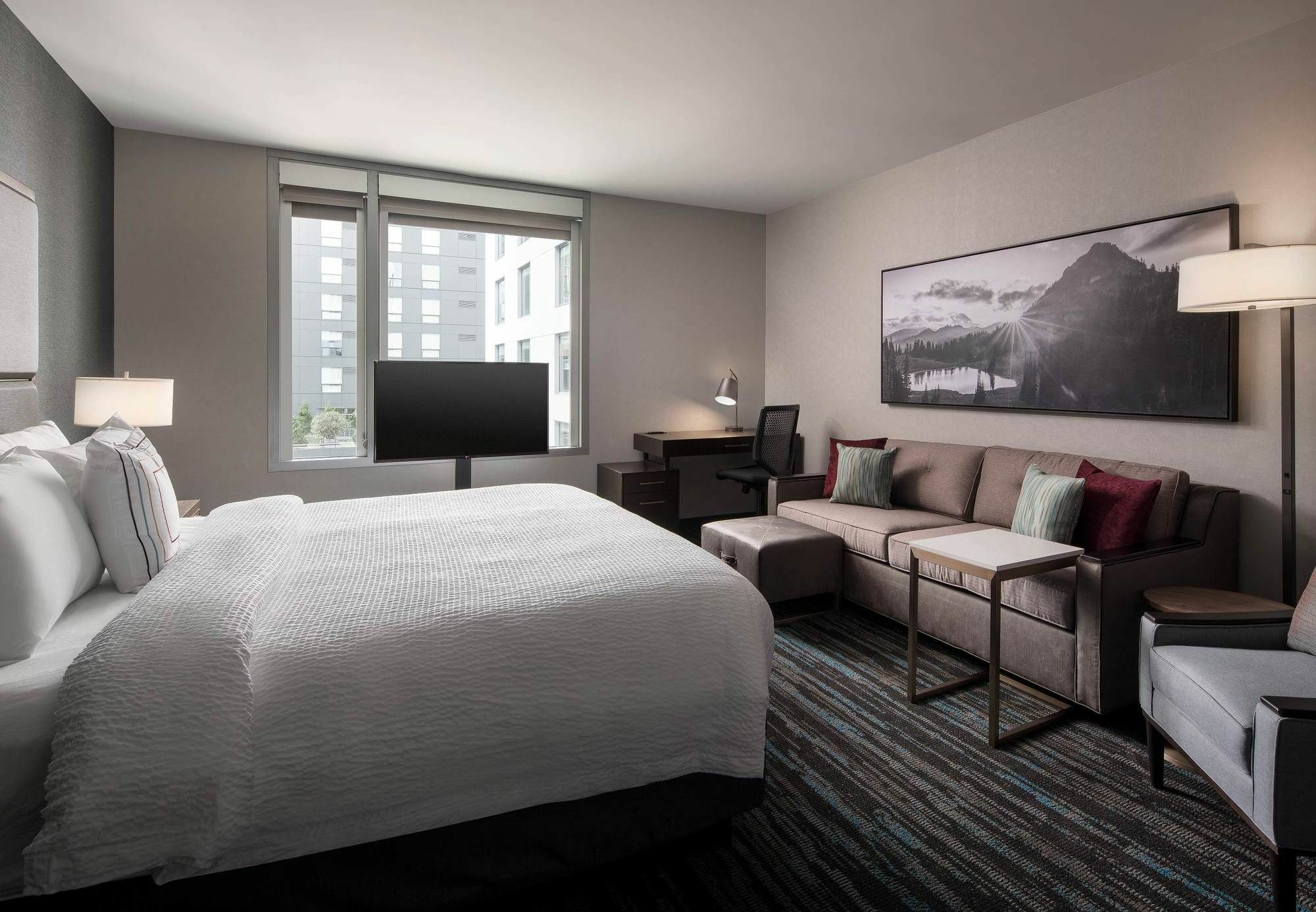 By Marriott Downtown Convention Center Seattle
