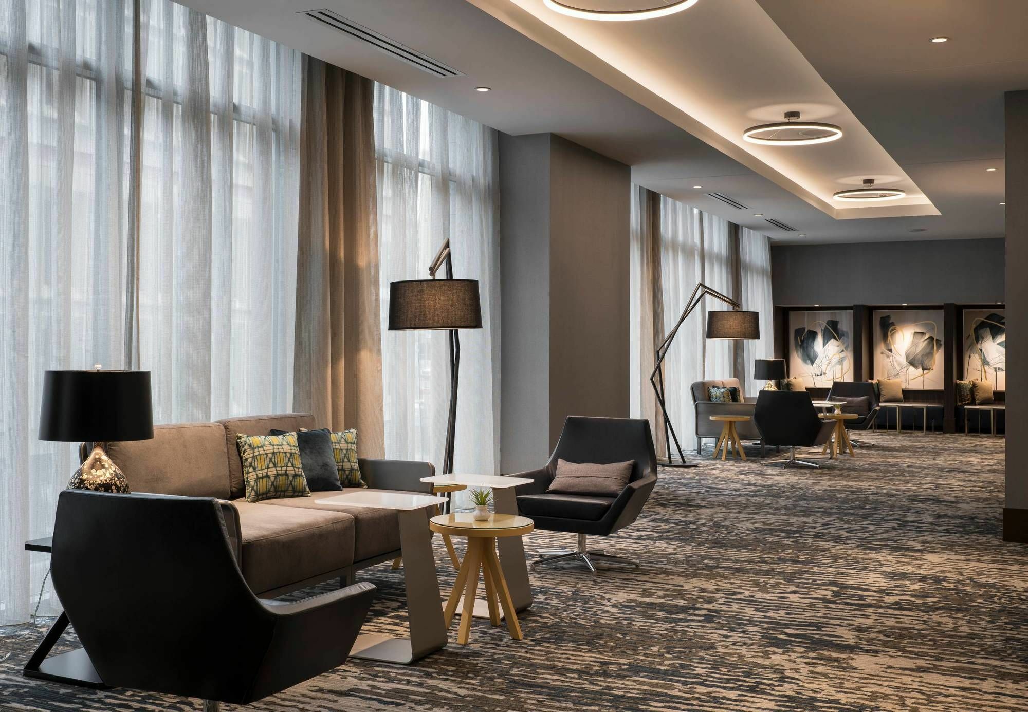 By Marriott Downtown Convention Center 3* Seattle